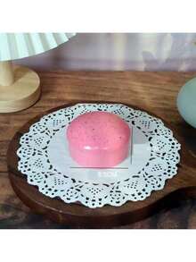 New Strawberry Mousse Slow Rebound Anti-Stress Squishy Toy, Soft & Sticky Texture - Multicolor - View 8