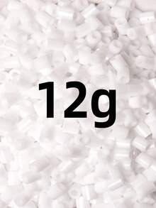 Kit Manik-Manik Setrika 2,6mm 24 Warna, Puzzle Manik-Manik Kecil, Set dalam Kotak, Gantungan Kunci, Papan Kerajinan, Hadiah Ulang Tahun, Wisuda, Kembali ke Sekolah, Hari Valentine, Pesta Natal, Kit Isi Ulang Manik-Manik Multi-Warna - MultiWarna - View 7