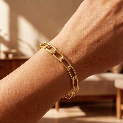 简约时尚奢华百搭巴洛克风格天然波西米亚风女士手链