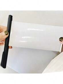 3/5pcs Self-Adhesive Note Pad With Pen - Tear-Off Paper Design Study/Office Tool - Creative Fun Adult Writing Gadget - Easter Basket Filler, Mother's Day Gift, Graduation Necessity, Spring Organizing Essential, Office Desk Organizer - Type a - View 2