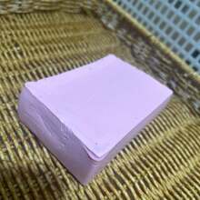 Soft Milk Brick Slow Rebound Sticky Simulation Toy, Realistic Yellow Butter Cake, Emitting The Aroma Of High-End Pastries, Soft Texture, Very Fun To Play With - View 10