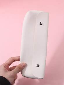 15pcs Premium Makeup Brush Set With Travel Case, Foundation Brush, Makeup Sponge Sponge, Essential Daily & Travel Makeup Tools - Multicolor - View 7