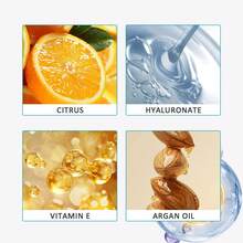 SUMIFANG 30毫升修复精华霜，紧致肌肤，减少皱纹，淡化细纹，清爽不油腻，深层补水，稳定并修复粗糙肌肤，舒缓泛红和敏感，增强肌肤稳定性。 - 維生素 C - 查看 5