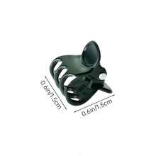 100/50/30/10pcs Orchid Clips, Vine Clips, Gardening Clips, Phalaenopsis Clips, Decorative Clips, Plant Gardening Fixing Clips - Dark Green - View 4
