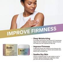 Moisturizer Firming Cream Hydrating Anti-Aging Daily Skin Care For Women Deep Nourishment Long-Lasting Hydration Dry Skin Relief Boost Skin Elasticity Smooth Skin Daily Use For All Skin Types - 彩色 - 查看 5