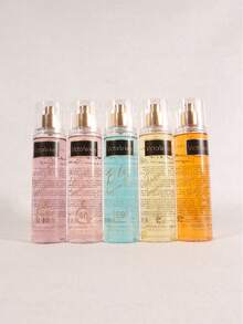 150ml Victoria Scented Room Spray, Outdoor Car Air Freshener, Multi-Layer Design For Enhanced Pleasure. Long-Lasting Natural Fresh And Charming, Ideal Gift For Parties, Travel, Vacation, Home, Hotel, Office, Mother's Day, And Friends & Family. - Various - View 1