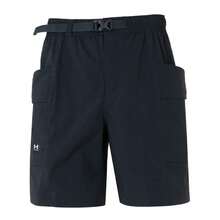 Under Armour M Expanse Woven Lightweight Shorts, Casual & Running, 6000996-016 - Medium Anthracite Grey - View 1