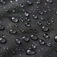 Vasco RJ Men's Waterproof Windbreaker Jacket, Lightweight Tactel, Ideal For Everyday Use And Hiking - Black - View 5