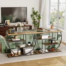 Hall Trees - Brown - View 6