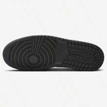 Nike Air Jordan 1 Low 'Men's Patent Varsity Red Black Jordans For Men HV4089-006 | Low-Top Versatility, Everyday Wearable - 灰白色 - 查看 6