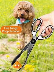 1 dụng cụ vệ sinh cho thú cưng, dụng cụ hốt phân thú cưng, dụng cụ hốt phân chó. - Xem 6