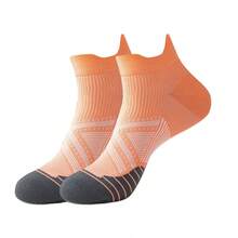 Driftmere 1/3/4 Pasang Kaos Kaki Kompresi untuk Lari Pria dan Wanita, Kaos Kaki Atletik Pendek, Bernapas, Ringan, dan Setinggi Mata Kaki dengan Dukungan Lengkungan Kaki untuk Maraton, Mendaki, dan Olahraga di Gym. - MultiWarna - View 22