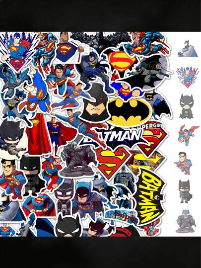 45张装防水贴纸，适用于情人节、万圣节、感恩节和生日！也可用于手账剪贴簿。