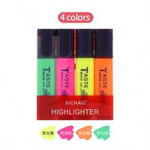 4/6/8 Colori Evidenziatori Glitterati, Penne Inchiostro Fluorescente Brillante, Penne Glitter Liquido Stile Ins Cielo Stellato, Capacità Elevata per Journaling, Prendere Appunti, Evidenziare, Scarabocchiare - Evidenziatori divertenti - Visualizzare 10