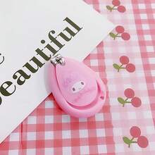 SANRIO 1pc Cute Nail Clipper, Mini Compact Nail Trimmer, Adorable Cartoon Manicure Tool With Protective Case, Travel-Friendly Nail Cutter For Toenail Trimming And Foot Care - View 11