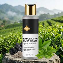 Sữa tắm tẩy tế bào chết tinh dầu tràm trà 100ml, công thức sảng khoái, làm sạch nhẹ nhàng, dùng hàng ngày. - 100ml - Xem 5