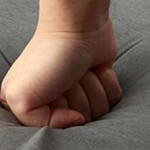 Kids Sofas - Grey - View 6