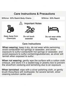 imoli 1件时尚金属圈手工脚链珍珠身体链，适合作为沙滩派对、聚会、宴会的珠宝礼物 - 29847-ab-G-1-EP - 查看 9