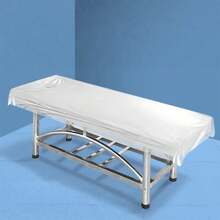 100pcs Waterproof Disposable Spa Massage Mattress Sheets Beauty Salon Massage Bed Sheets Bathhouse Table Cover Bed Covers - Multicolor - View 7