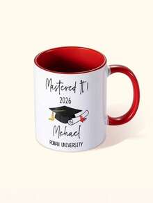 Bộ 1/2/4 cốc sứ in chữ theo yêu cầu, cốc sứ in chữ cá nhân hóa 11/15 oz, cốc tốt nghiệp in chữ cá nhân hóa, quà tặng họp lớp và tốt nghiệp, quà tân gia, quà Valentine, quà kỷ niệm, quà tốt nghiệp. - Nhiều màu 4 - Xem 10