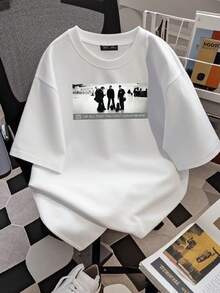 Camiseta de mujer con estampado vintage 2001 U2 All That You Can't Leave Behind Camiseta de la banda No Ltd Talla XL de manga larga o corta - Blanco - Ver 2