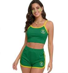 Verão Verde Estampa