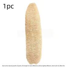 2pcs/1pc Natural Organic Luffa Sponge, Strong Exfoliating Body & Back Scrubber, For Men & Women, SPA, Beauty, Daily Bathing - Multicolor - View 12