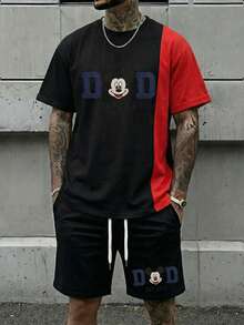 Black and Red + Black