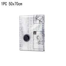 Bộ 8 túi nén chân không dày, túi hút chân không trong suốt, túi đựng đồ, túi đựng và sắp xếp quần áo gia đình - Túi nén chân không, túi đựng chân không, túi hút chân không, túi đựng chân không - Túi nén chống ẩm, chống nấm mốc, chống bụi, túi đựng tiết kiệm không gian - Túi nén chân không dày, túi nén composite PE+PA, túi nén trong suốt, vật dụng cần thiết cho kho cho thuê. - Nhiều màu - Xem 8