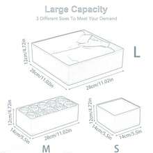 Minimalist Foldable Fabric Storage Box, Suitable For Underwear, Accessories, Decorations, Home Decor, Bedroom Decor, Suitable For Autumn And Holidays - Pink - View 4