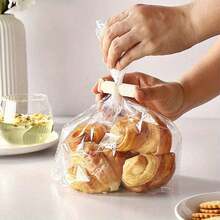 Clips de sellado de alimentos reutilizables, clips de sellado de plástico para el almacenamiento de alimentos frescos, clips para bolsas de aperitivos y pan para la cocina - Color aleatorio - 1 pieza - Ver 4