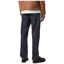 Carhartt Wip Pants I029207-012Y For Man In Color Blue - Blue - View 4