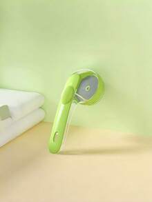 Ergonomic Pet Bath Brush, Leak-Proof Shampoo Dispenser For Dogs And Cats - View 10