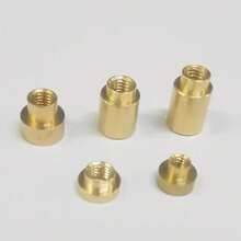 Đai ốc đồng thau SMTSO SMD M1-M1.6, vòng đệm, trụ đỡ để gắn PCB, trụ dẫn điện, đai ốc hàn gắn bề mặt, đai ốc xuyên lỗ bằng đồng. - A - Xem 9