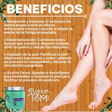 Foot & Hand Salts & Soaks - Lemongrass - View 3