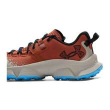 Under Armour UA Charged Expanse Low 户外鞋，轻便舒适，减震透气，适合徒步、通勤和休闲穿着，货号：6000766-843 - 橘色 - 查看 8