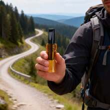 1pc Decoy Whistle, Realistic Crow Call Whistle, Outdoor Camping Hiking Survival Whistle - Multicolor - View 11