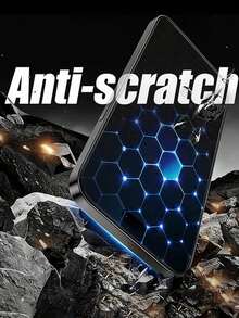 2PCS Matte Anti Peeping And Anti Spy Privacy Ceramic Soft Film Screen Protection Compatible With IPhone 16 15 14 Plus 13 Mini 12 11 Promax 6 6S 7 8 Full Coverage, Easy To Install, Shell Friendly, Scratch Resistant, Bubble Free, Ultra Clear Front Display Screen, Side Privacy Protection, Smooth And Smooth Touch, Scratch Resistant, Dust-Free, Waterproof, Fingerprint Resistant, And Scratch Resistant - Black - View 4