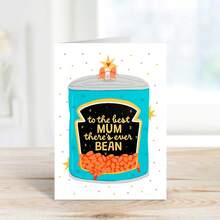 Thiệp chúc mừng Ngày của Mẹ vui nhộn, Thiệp minh họa dành cho mẹ, Thiệp chúc mừng Ngày của Mẹ dễ thương, Thiệp chúc mừng Ngày của Mẹ chơi chữ, Thiệp chúc mừng Ngày của Mẹ hài hước - nhiều màu - Xem 2