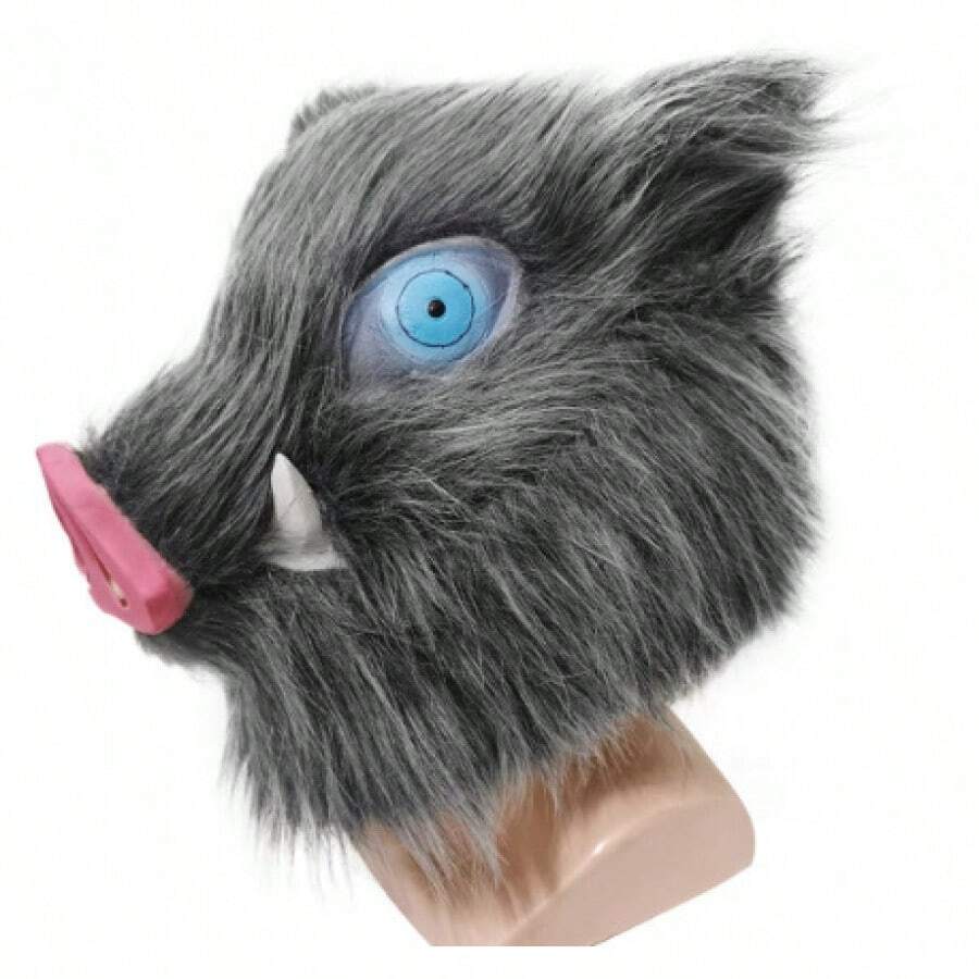 Disfraz de cosplay de , conjunto de Halloween de Inuage , en stock. - tocado esponjoso - Ver 1