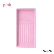 加厚不锈钢指甲工具消毒托盘 - 耐高温方形消毒收纳托盘 - 彩色 - 查看 15