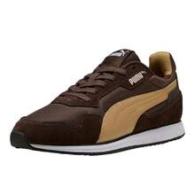 Men's Puma Softride St Miler Chocolate-Sand Dune-White (402635 12) - 棕色 - 查看 4