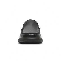 MOCASINES FLEXI HOMBRE 403610 PIEL NEGRO - Negro - Ver 5