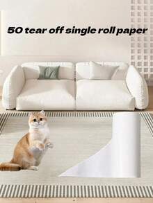 1 chiếc lăn loại bỏ xơ vải gia dụng, thích hợp để loại bỏ lông thú cưng khỏi quần áo, ghế sofa, giường ngủ. - Con lăn cầm tay làm sạch bụi vải - Xem 14