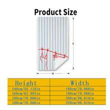 GEL HUT MUN Beach Towels - 1 - View 6