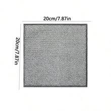 1 pieza/5 piezas/10 piezas Paño de limpieza mágico, paño de alambre metálico grueso de doble cara, paño de lavado de platos de cocina, paño de limpieza para ollas, sartenes, toallas, herramientas de limpieza - 10Pcs - Ver 10