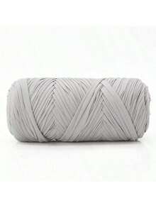 [Paquete de hilo 100% poliéster] 2 paquetes de hilo 100% poliéster - 200g por paquete, colores mixtos, adecuado para manualidades DIY, tejido, cestería y tejido de alfombras - 200 gramos - Ver 31