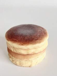 1个巧克力松饼造型的软萌玩具 - 解压玩具 - 挤压玩具 - 软萌玩具 - 指尖玩具 - 史迪奇玩具 - 旅行玩具 - 课堂指尖玩具 - 迷你洗澡玩具 - 圣诞文具减压球，生日礼物，完美礼物，复活节礼物，圣诞节礼物，万圣节礼物，平安夜礼物，玩具，游戏 - 彩色 - 查看 17