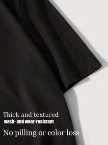 Heated Rivalry Ilya Rozanov & Shane Hollander Standing Black & White Harajuku Streetwear Men Gifts For Men Men-Clothing Gifts Men Man Clothes Man Clothing Men Gift Girl Clothes Anime Clothes Men's Summer Top Female Clothing Man Clothes 100% Cotton 1PC 180g - 黑色 - 查看 4