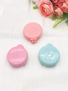 1/3/5 piezas Cepillo y peine plegable portátil inflable de uso dual creativo - Multicolor - Ver 12